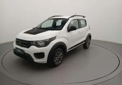 Fiat mobi 2024 1.0 evo flex trekking manual