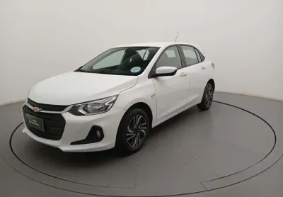 Chevrolet onix 2025 1.0 turbo flex lt manual