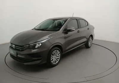 Fiat cronos 2025 1.3 firefly flex drive cvt