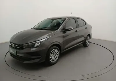 Fiat Cronos 2025 1.3 firefly flex drive cvt