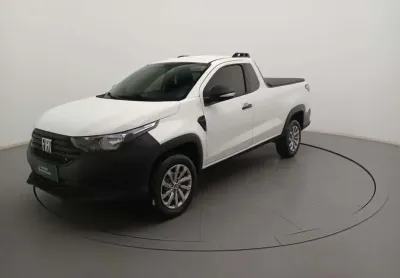 Fiat strada 2025 1.3 firefly flex endurance cs manual