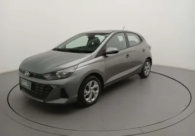 Hyundai hb20 2025 1.0 12v flex comfort plus manual