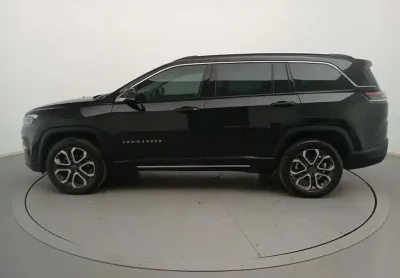 Jeep commander 2022 1.3 t270 turbo flex limited at6