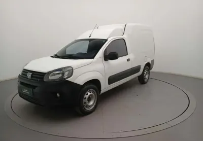 Fiat fiorino 2024 1.4 mpi furgão endurance 8v flex 2p manual