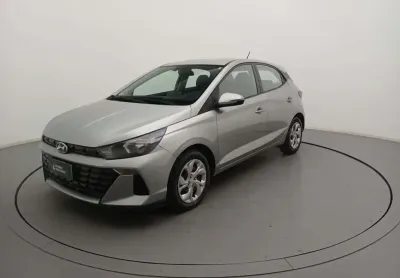 Hyundai hb20 2025 1.0 12v flex comfort plus manual