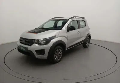 Fiat mobi 2024 1.0 evo flex trekking manual