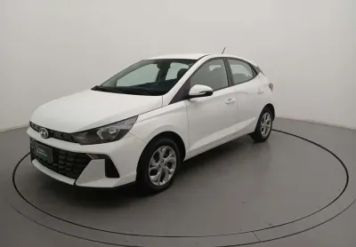Hyundai hb20 2025 1.0 12v flex comfort plus manual