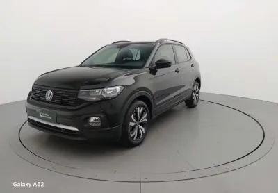 Volkswagen t-cross 2024 1.0 200 tsi total flex automático