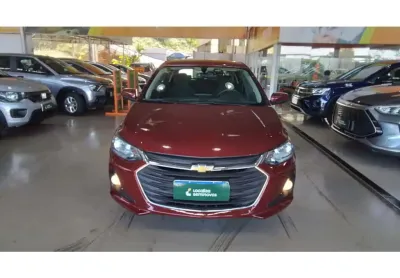 Chevrolet onix 2024 1.0 flex lt manual