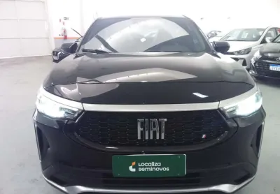 Fiat fastback 2024 1.3 turbo 270 flex limited edition at6