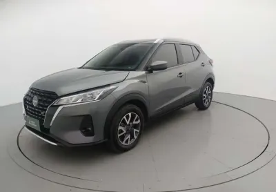 Nissan kicks 2024 1.6 16v flexstart sense xtronic
