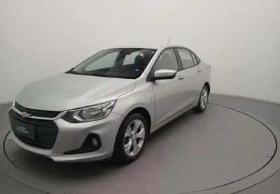 Chevrolet onix 2023 1.0 turbo flex ltz automático