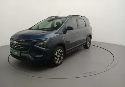 Chevrolet spin 2025 1.8 premier 8v flex 4p automático