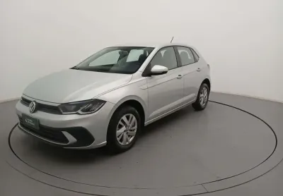 Volkswagen Polo 2024 1.0 mpi manual