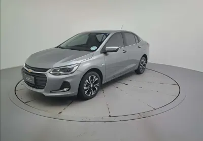 Chevrolet onix 2024 1.0 turbo flex plus premier automático