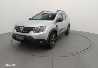 Renault duster 2023 1.6 16v sce flex iconic x-tronic
