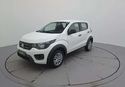 Fiat mobi 2024 1.0 evo flex like. manual