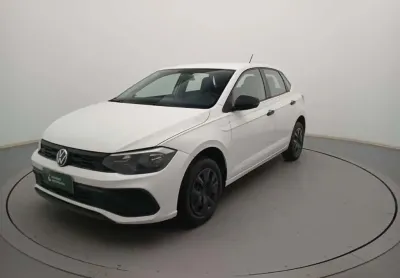 Volkswagen polo 2025 1.0 mpi track manual