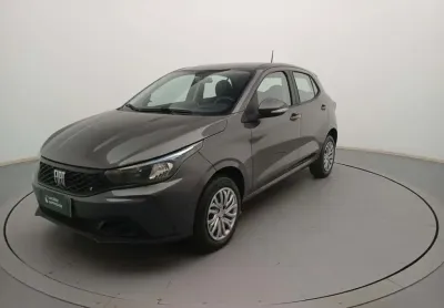 Fiat argo 2024 1.0 firefly flex drive manual