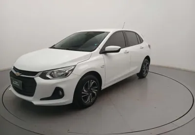 Chevrolet onix 2025 1.0 turbo flex lt manual