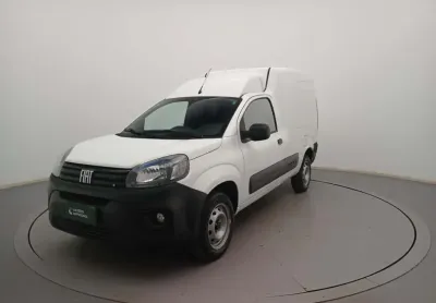 Fiat fiorino 2024 1.4 mpi furgão endurance 8v flex 2p manual