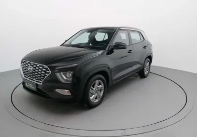 Hyundai creta 2025 1.0 tgdi flex comfort plus automático