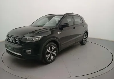 Volkswagen t-cross 2023 1.0 200 tsi total flex comfortline automático