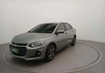 Chevrolet onix 2025 1.0 flex plus lt manual