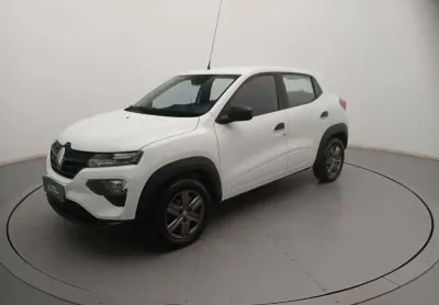Renault kwid 2023 1.0 12v sce flex zen manual