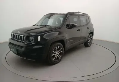Jeep renegade 2024 1.3 t270 turbo flex longitude at6