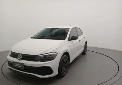 Volkswagen polo 2025 1.0 mpi track manual