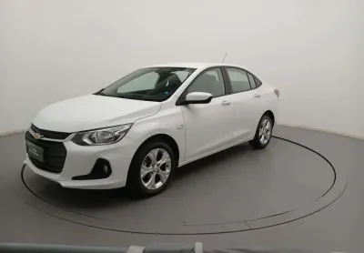 Chevrolet onix 2025 1.0 turbo flex ltz automático