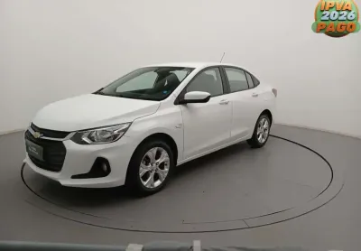 Chevrolet Onix 2025 1.0 turbo flex ltz automático