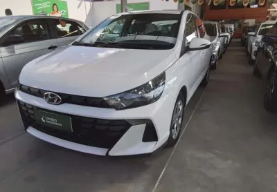 Hyundai hb20s 2024 1.0 12v flex comfort plus manual