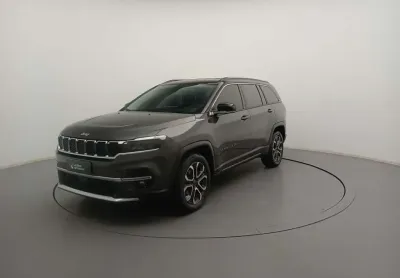 Jeep commander 2023 1.3 t270 turbo flex limited at6