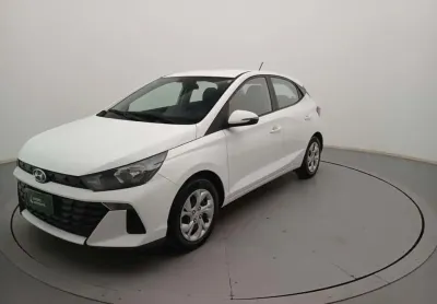 Hyundai Hb20 2025 1.0 12v flex comfort plus manual