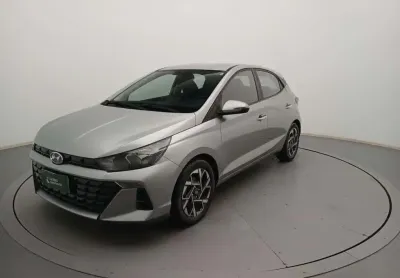 Hyundai hb20 2024 1.0 tgdi flex platinum automático