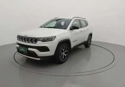 Jeep Compass 2025 1.3 t270 turbo flex longitude at6