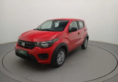 Fiat mobi 2024 1.0 evo flex like. manual