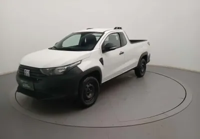 Fiat strada 2025 1.3 firefly flex endurance cs manual