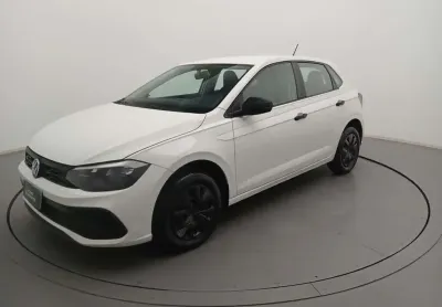 Volkswagen Polo 2025 1.0 mpi track manual