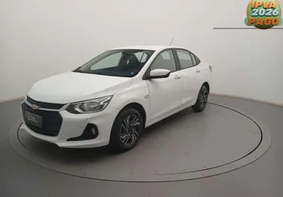 Chevrolet Onix 2025 1.0 flex plus lt manual