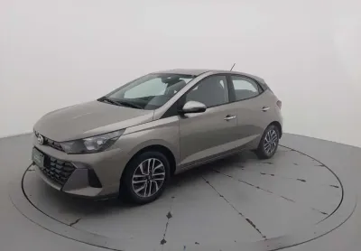 Hyundai hb20 2025 1.0 12v flex limited plus manual