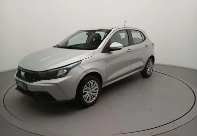 Fiat argo 2025 1.0 firefly flex drive manual