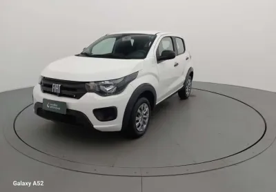 Fiat mobi 2024 1.0 evo flex like. manual