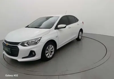 Chevrolet Onix 2022 1.0 turbo flex plus ltz automático