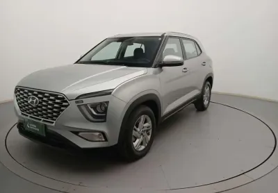 Hyundai creta 2025 1.0 tgdi flex comfort plus automático