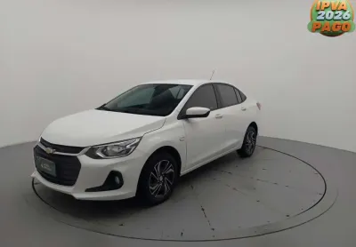 Chevrolet Onix 2024 1.0 turbo flex plus lt manual