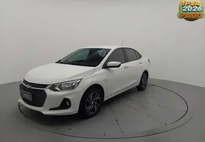 Chevrolet Onix 2024 1.0 turbo flex plus lt manual