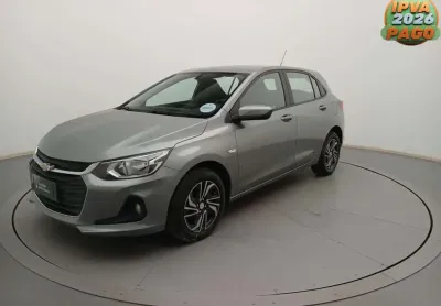 Chevrolet Onix 2024 1.0 flex lt manual